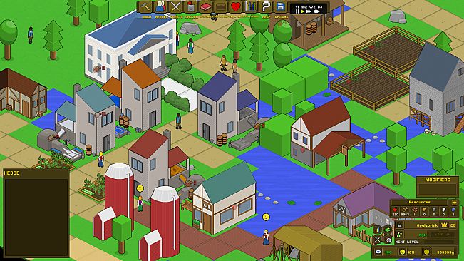 RPG Tycoon: Supply & Demand