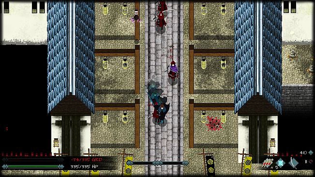 Skautfold: Moonless Knight