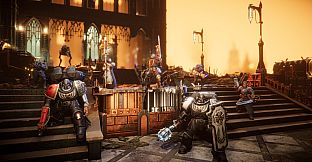 Warhammer 40,000: Chaos Gate – Deathwatch