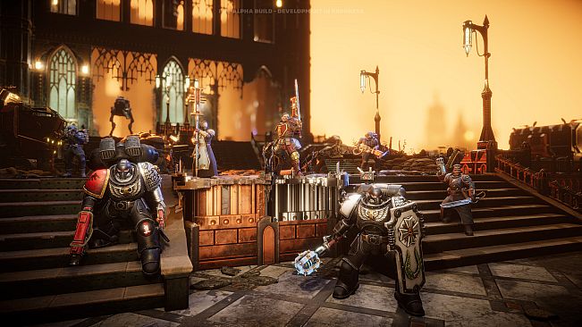 Warhammer 40,000: Chaos Gate – Deathwatch