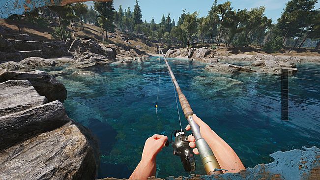 SCUM Specialist Angler Pack