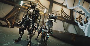 Warframe Wukong Prime Access: Primal Fury Pack