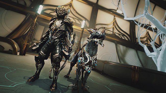 Warframe Wukong Prime Access: Primal Fury Pack