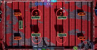 奇克八号盲目发射 Blind No.8 Chick Shoot