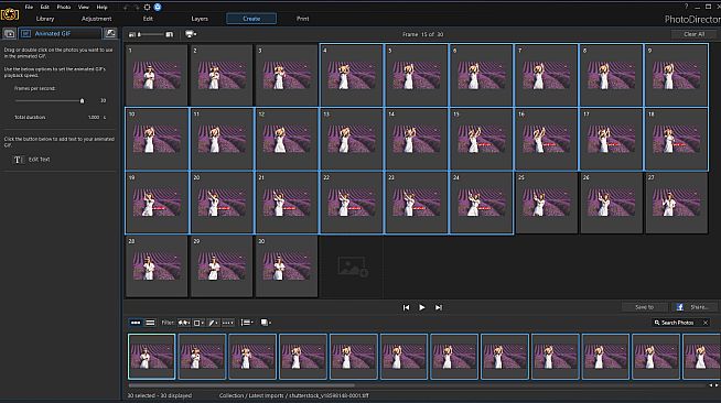 CyberLink PhotoDirector 9 Ultra