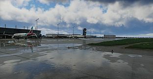 X-Plane 12 Add-on: 29 Palms/Captain7 - Airport Nuremberg