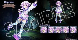 Super Neptunia RPG Deluxe Pack