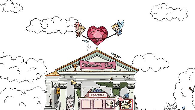 FIND ALL: Valentine's Day  - Extra Level