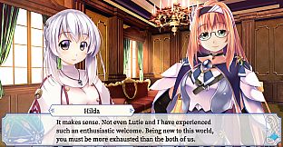 Our Battle Has Just Begun! episode 1