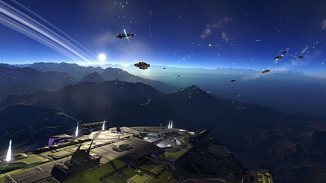 Infinity: Battlescape