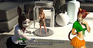 Voronica Cleans House: a Vore Adventure