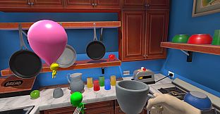 Takelings House Party