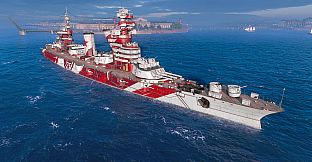 World of Warships — Oktyabrskaya Revolutsiya