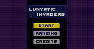 Lunyatic Invaders