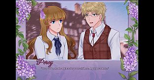 Lilacs in the Breeze