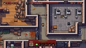 The Escapists: The Walking Dead
