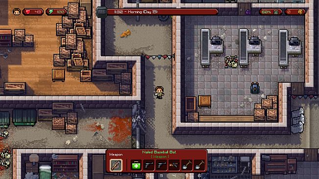 The Escapists: The Walking Dead