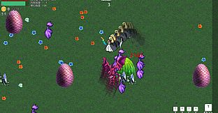 Vampire Awakening: Elven Sword Chronicles Survival (吸血鬼的起床: 精灵幻剑录幸存者)