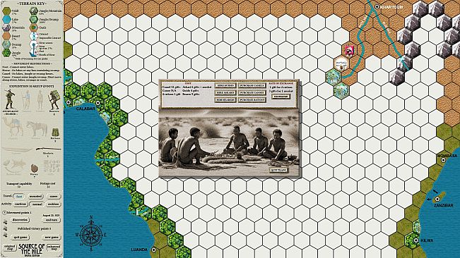 Source of the Nile Digital Edition