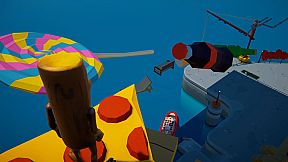 Only Tung Tung Sahur UP