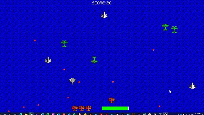 Tiger Fighter 1931 MP007