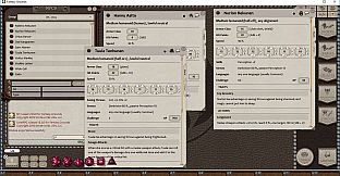 Fantasy Grounds - Town Backdrop: Dulwich (5E)