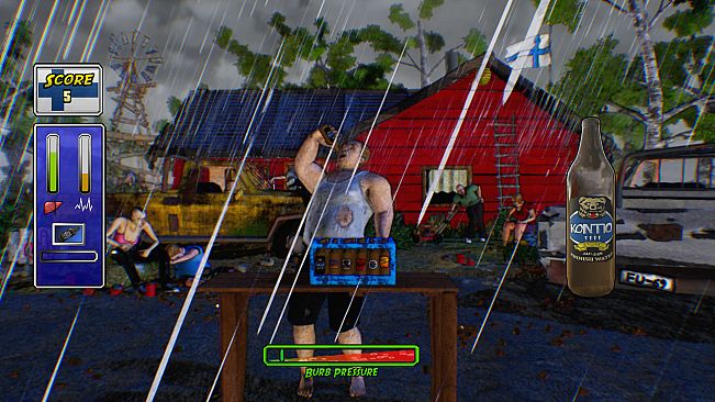 The Real Man Summer Championship 2019