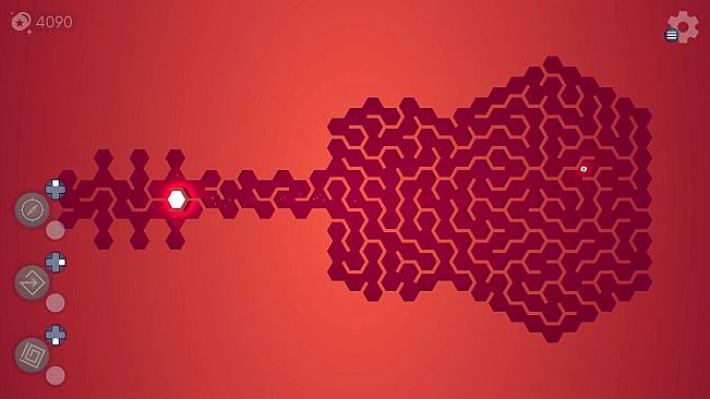 Maze: Path of Light - Wild Constellations