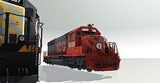 Trainz Plus DLC - Pro Train: SD40-2 Loco Bundle 4