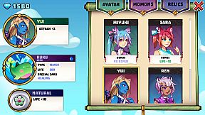 Momon: Relic Seekers