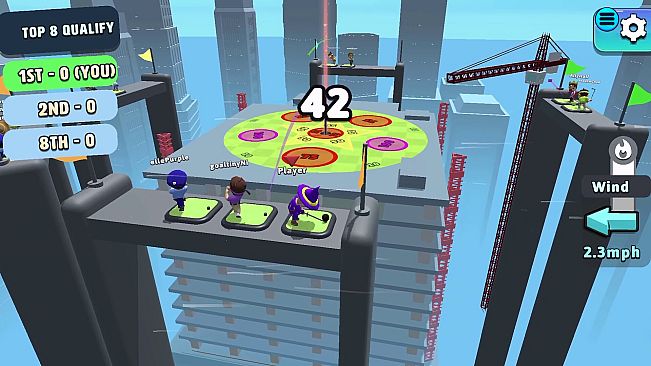 Golf Guys: Fantasy DLC