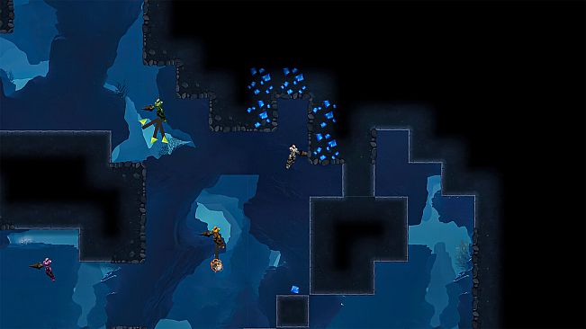 Ocean Keeper Co-op Drill Multiplayer