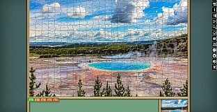 Jigsaw Puzzle Pack - Pixel Puzzles Ultimate: Stuck At Home