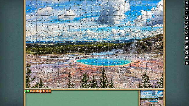 Jigsaw Puzzle Pack - Pixel Puzzles Ultimate: Stuck At Home