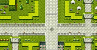 RPG Maker VX Ace - Royal Tiles Resource Pack