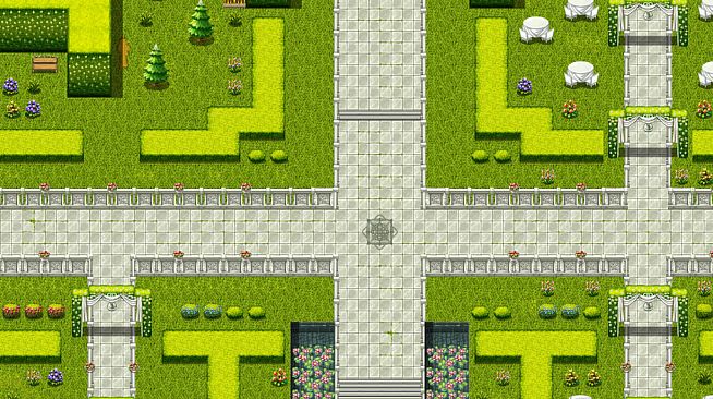 RPG Maker VX Ace - Royal Tiles Resource Pack