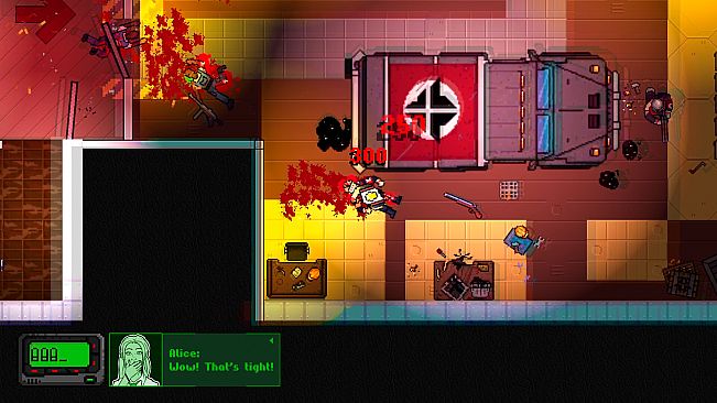 Uberkill: Moon Blood