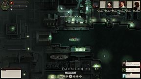 SUNLESS SEA
