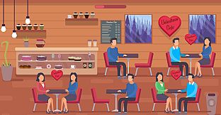 Valentines Cafe