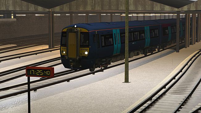 TS Marketplace: Chatham Main Line Scenario Pack 01 Add-On