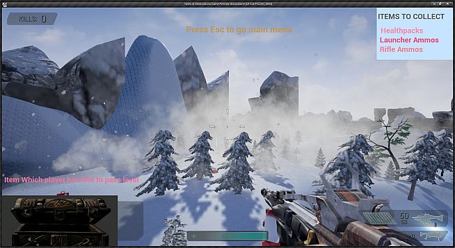 Tales of Destruction