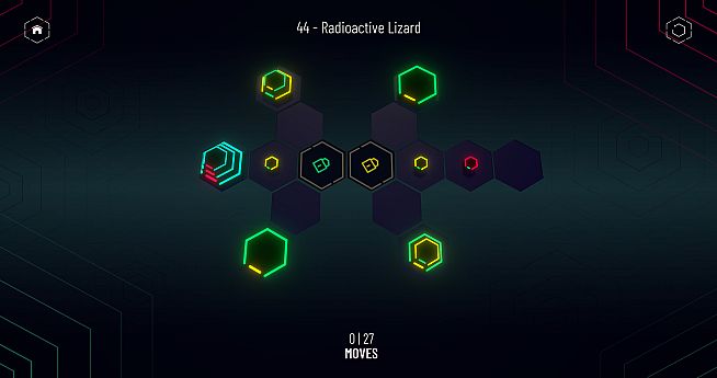 Hanoi Puzzles: Flip Match