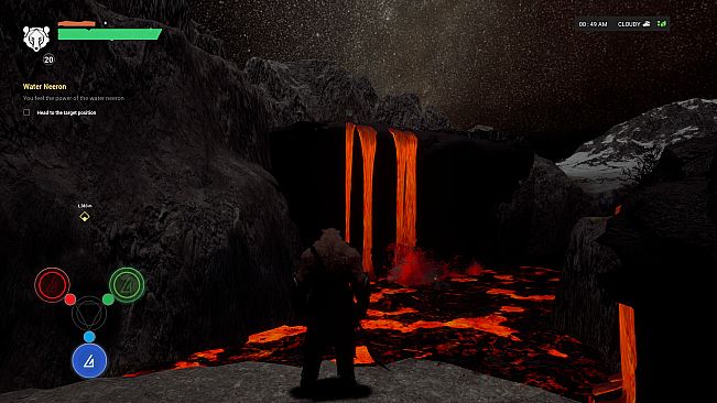 Neeron: The Blade of Nature