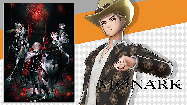 Monark - Casual Outfit Set