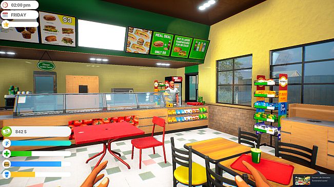 Farmer Life Simulator