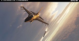 DCS: F-16C Arctic Thunder Campaign by Reflected Simulations