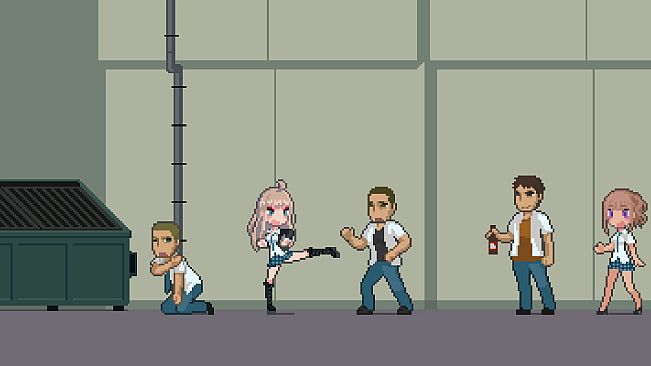 Hello, Goodbye, Summer Girl