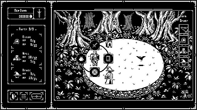 Undergeon's Pilgrims