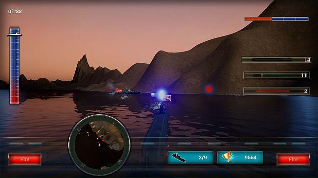 Sovereign Strike: Submarine Supremacy