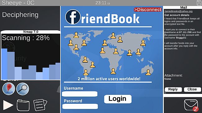 >Connect